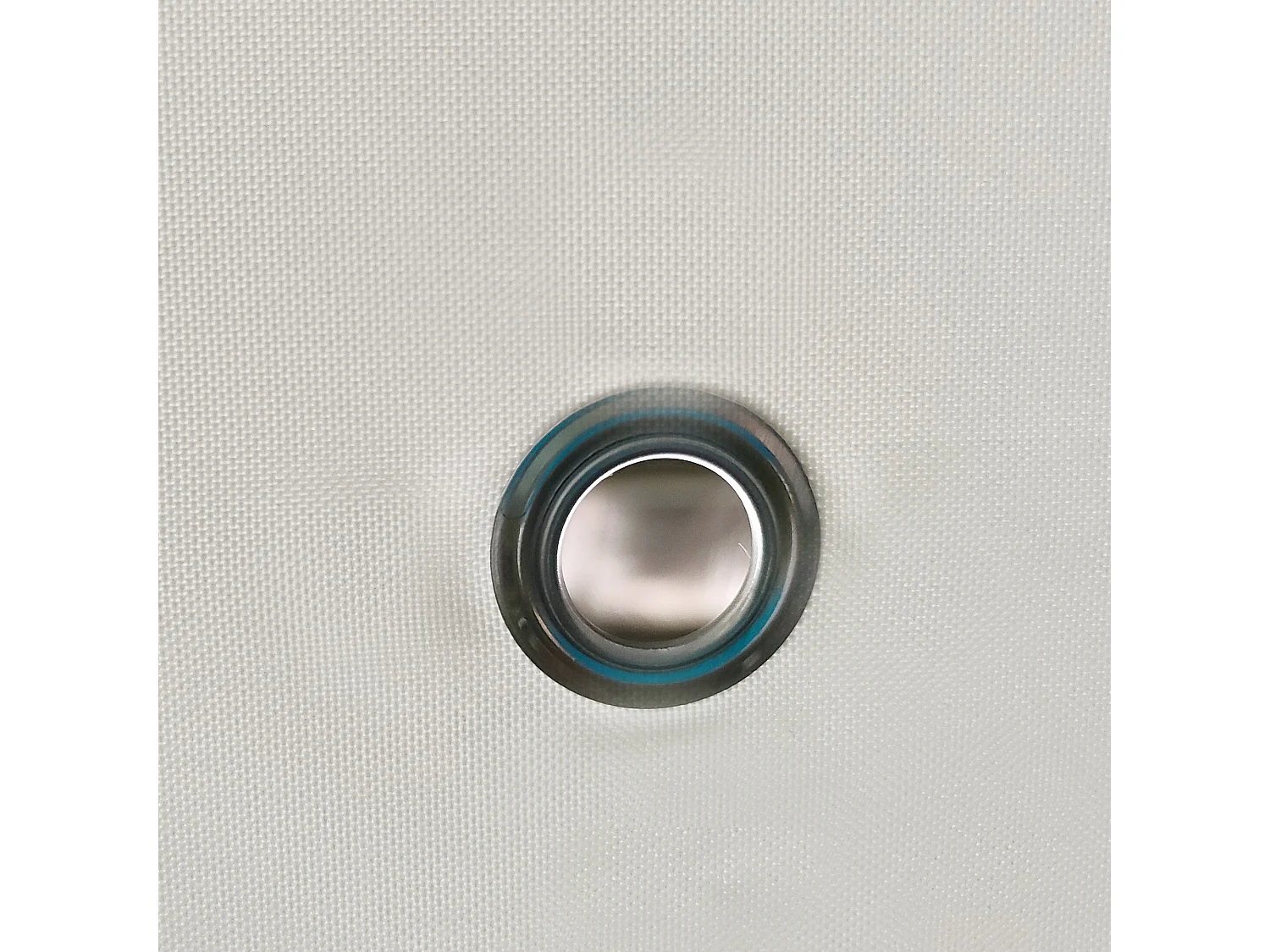 Techo de repuesto crema 393x294x18 cm Outsunny