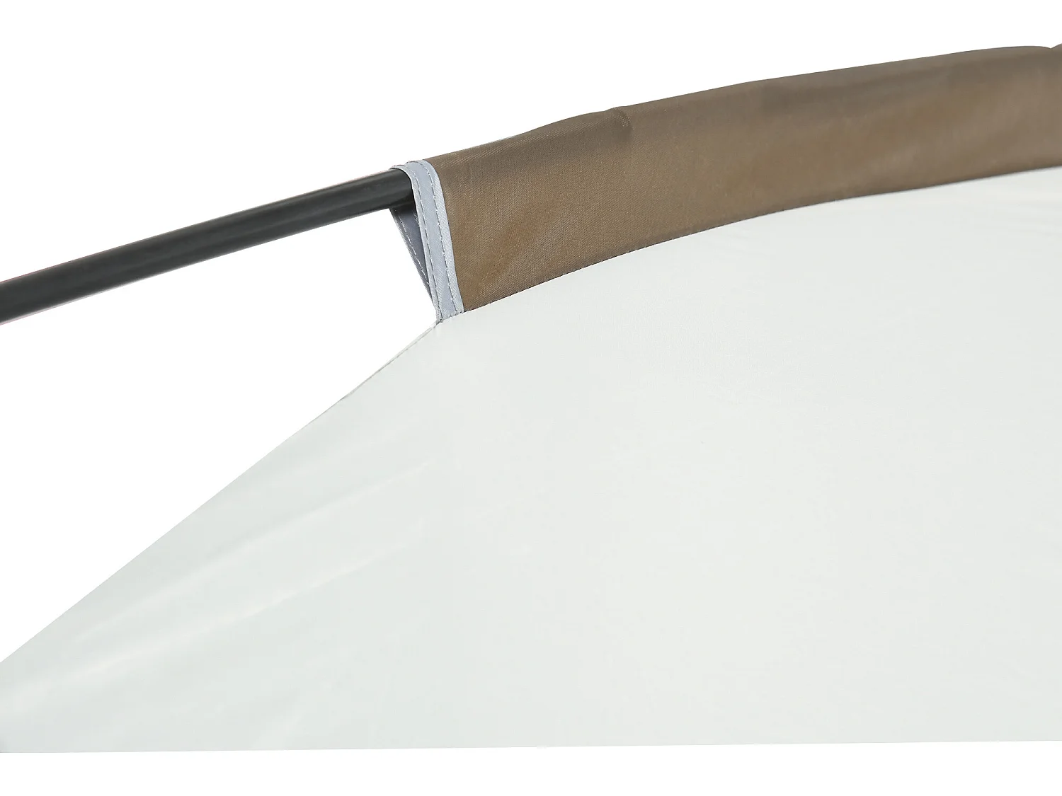 Carpa con mosquiteras blanco 300x300x240 cm Outsunny