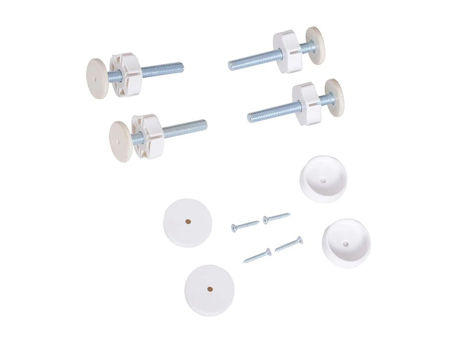 Barrera de seguridad blanco 107x76 cm PawHut