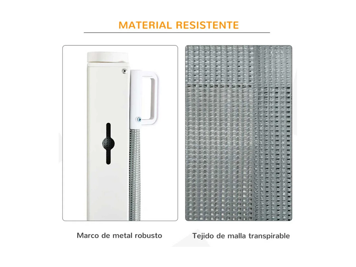 Barrera de seguridad gris 115x5.5x82.5 cm PawHut