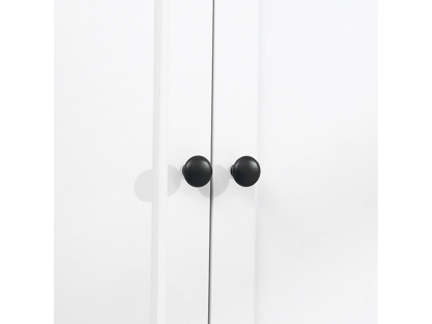 Alacena de cocina blanco 74x39.5x183 cm HOMCOM