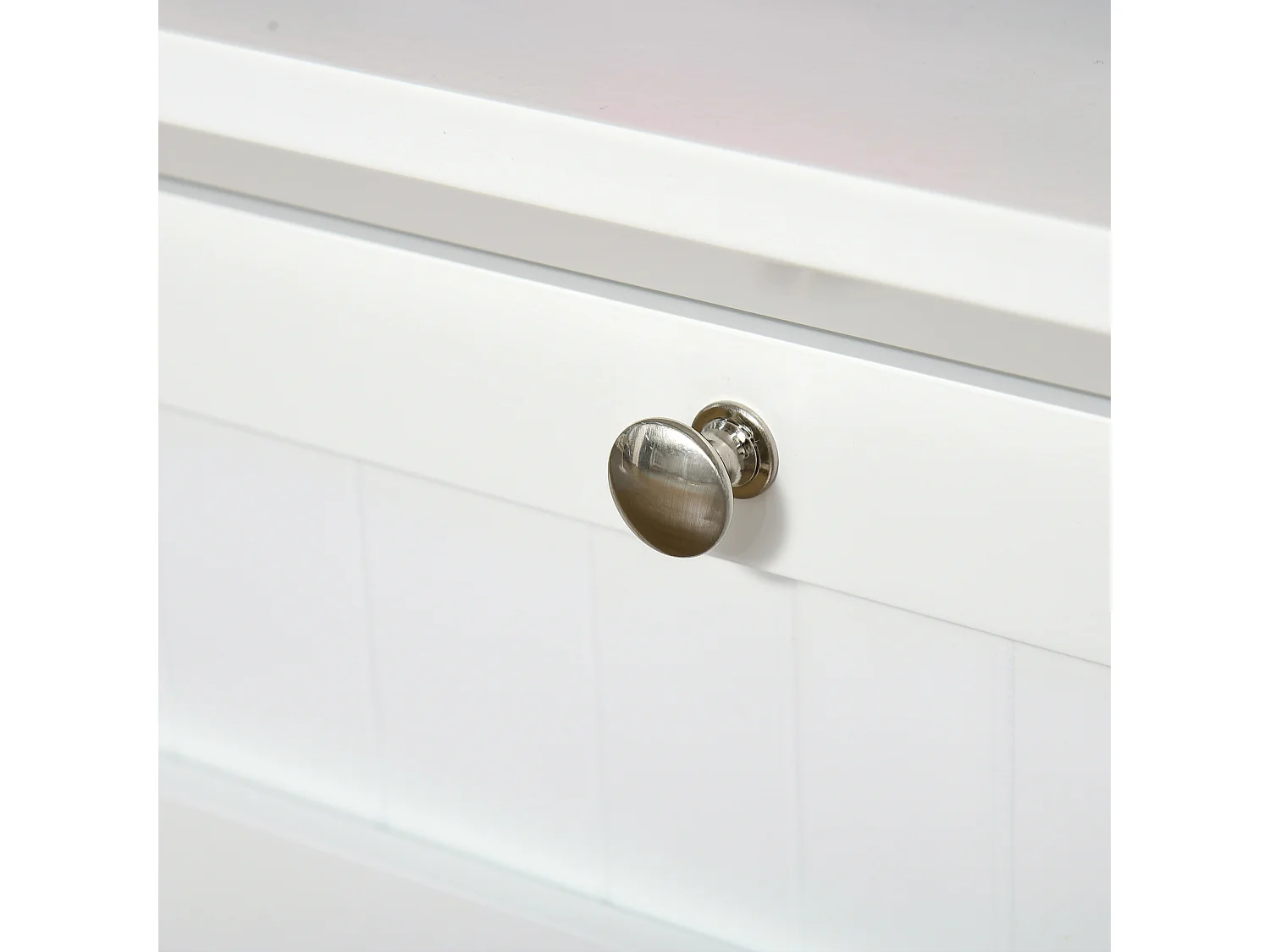 Alacena de cocina blanco 68.6x40x164 cm HOMCOM