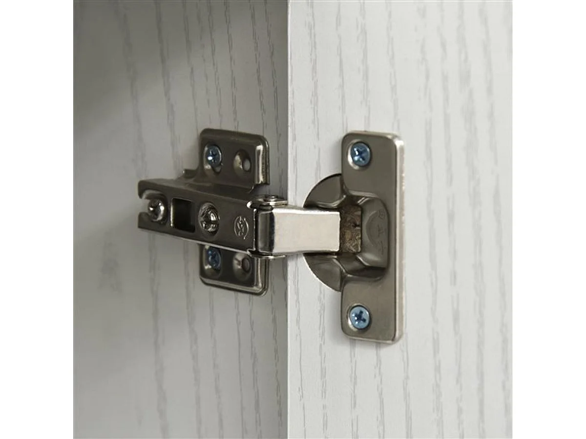 Mueble auxiliar de cocina blanco 71x41x178 cm HOMCOM