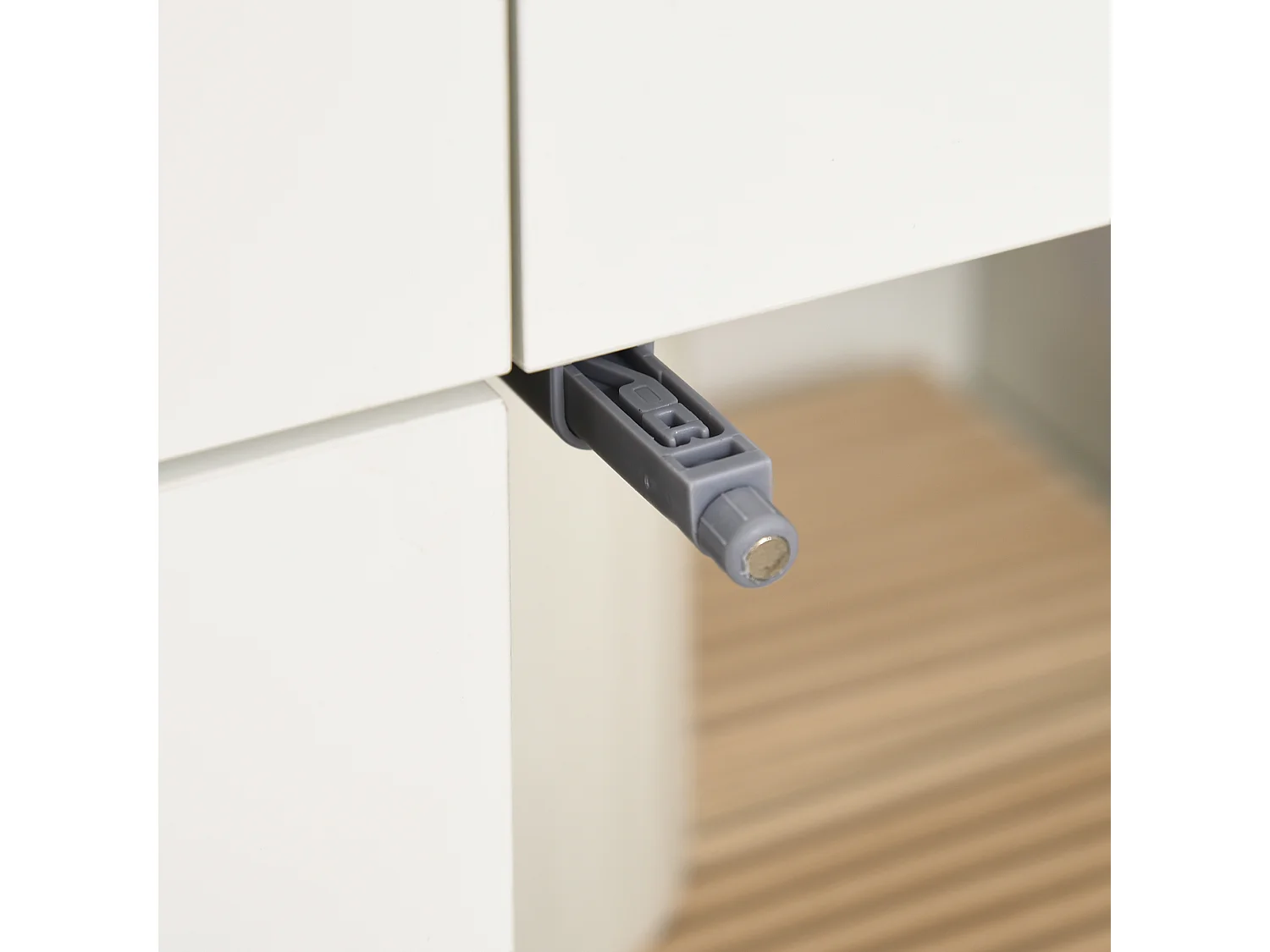 Alacena de cocina blanco 60x35x170 cm HOMCOM