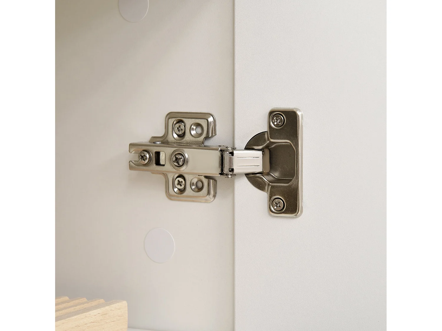 Alacena de cocina blanco 60x35x170 cm HOMCOM