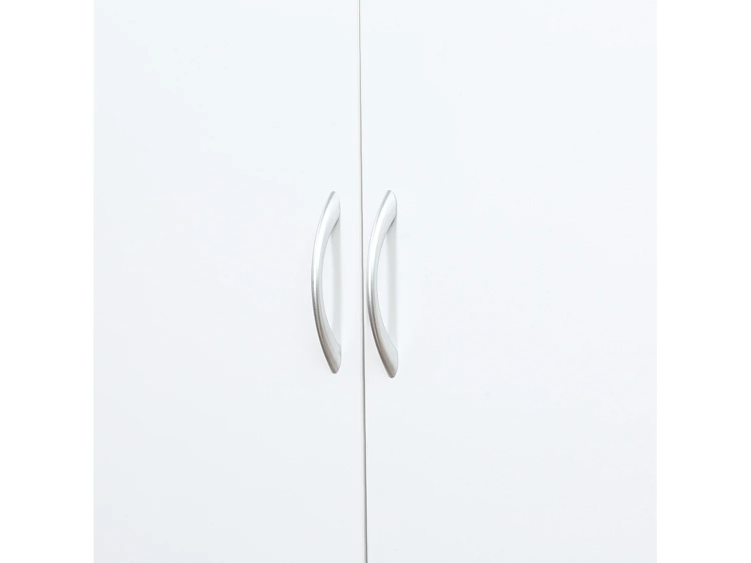 Armario alacena de cocina blanco 80x40x180 cm HOMCOM