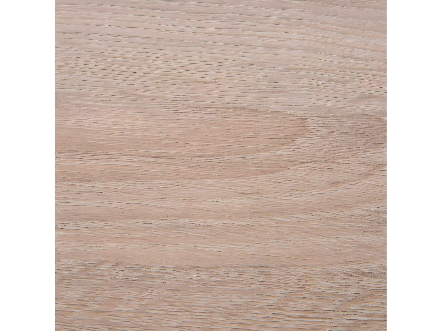 Mesa de ordenador roble natural y blanco 142x142x76 cm Vinsetto