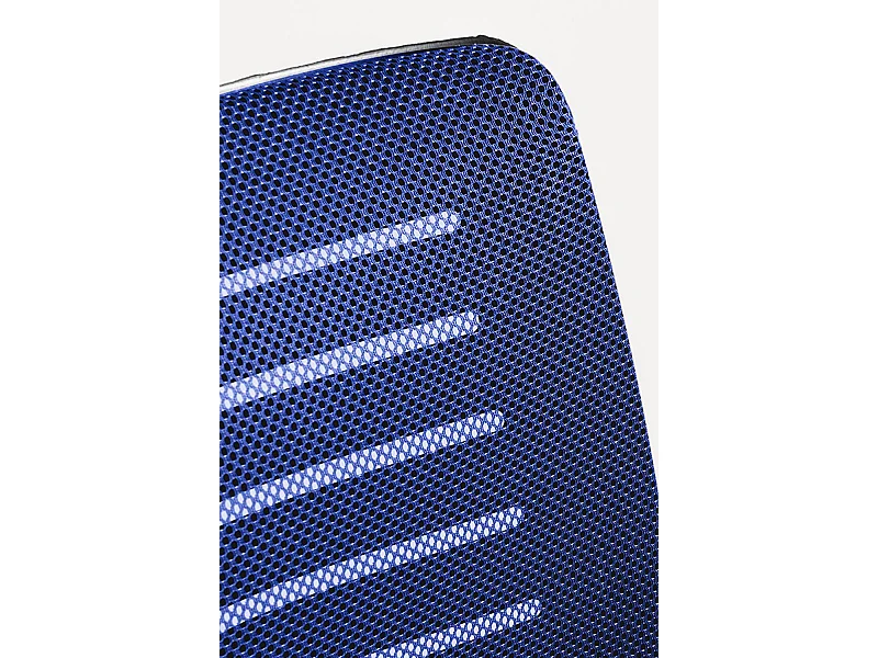 Silla de Oficina Visi en Azul - Máxima Ergonomía - Ideal para Escritorio y Gaming