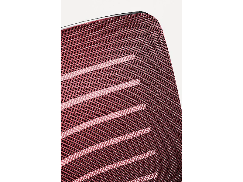 Silla de Oficina Visi en Rojo - Máxima Ergonomía - Ideal para Escritorio y Gaming