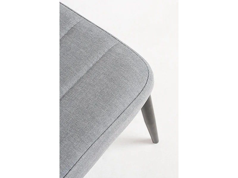 Packs Sillas Comedor - Pack 4 Sillas Lauter Tela - Gris