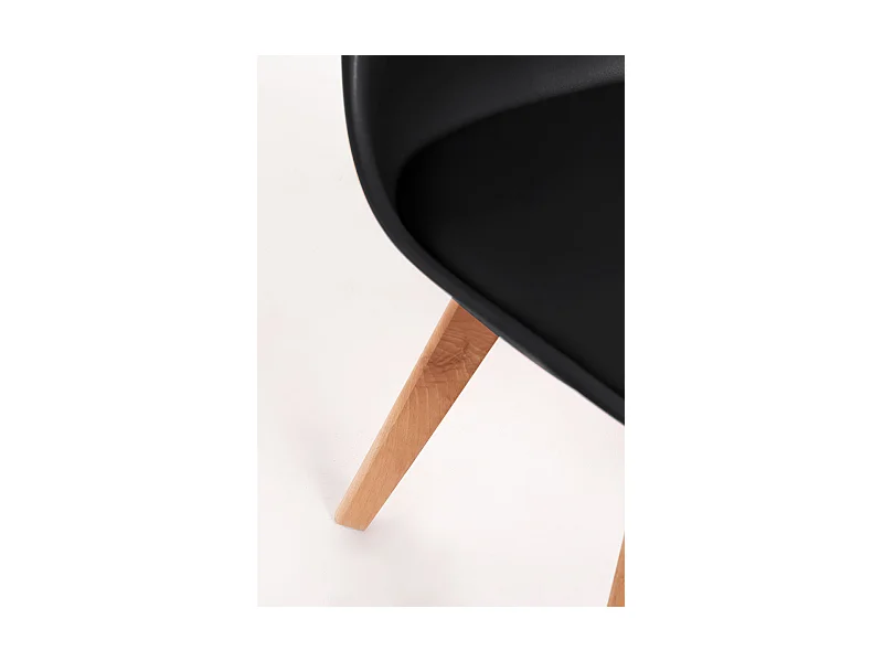 Packs Sillas Comedor - Pack 4 Sillas Synk Basic - Negro