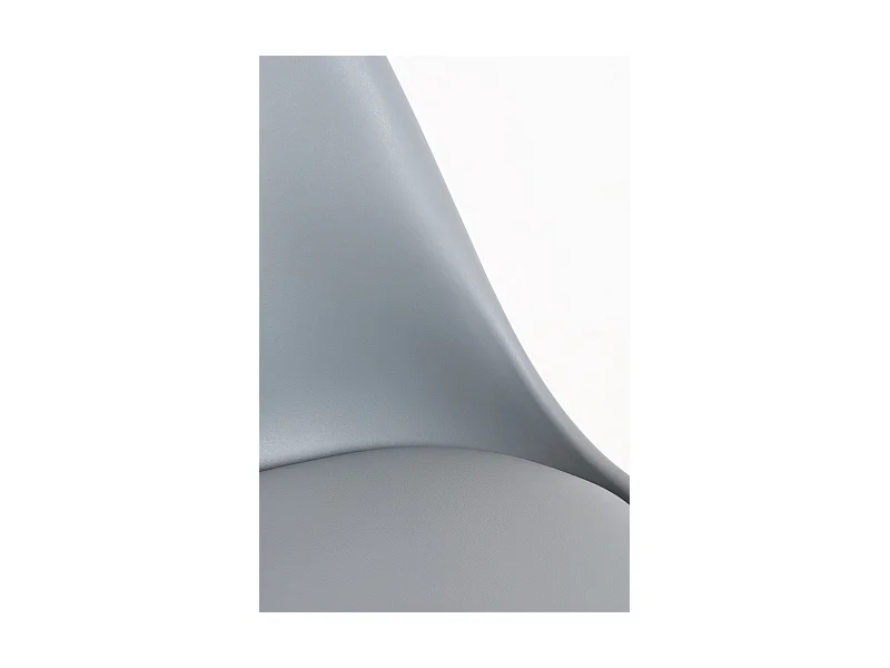 Sillas Comedor - Silla Synk Basic - Gris claro