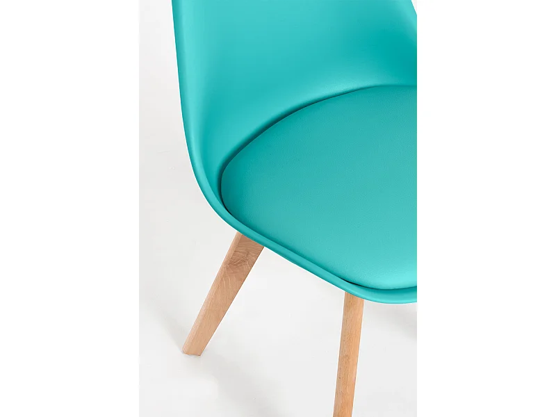 Packs Sillas Comedor - Pack 2 Sillas Synk Basic - Aguamarina