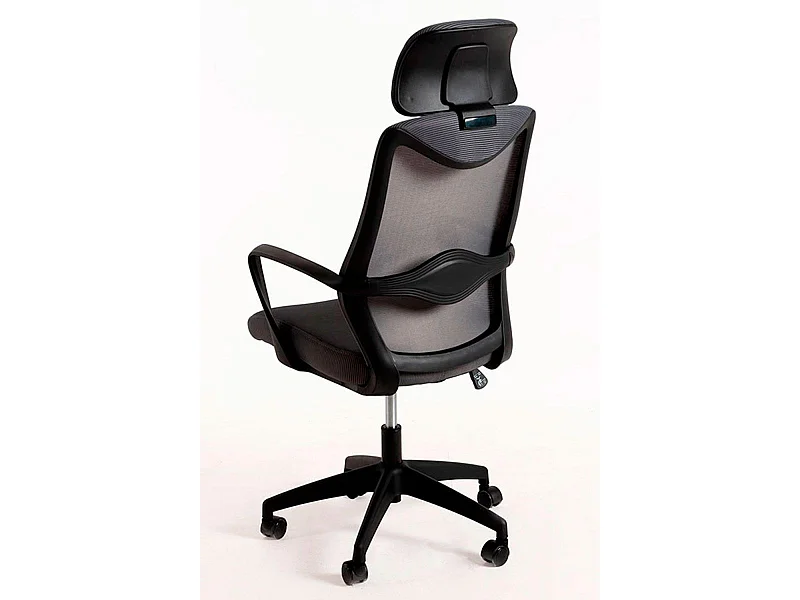 Silla de EscritorioGris Gomic - Máxima Ergonomía - Ideal para Escritorio y Gaming
