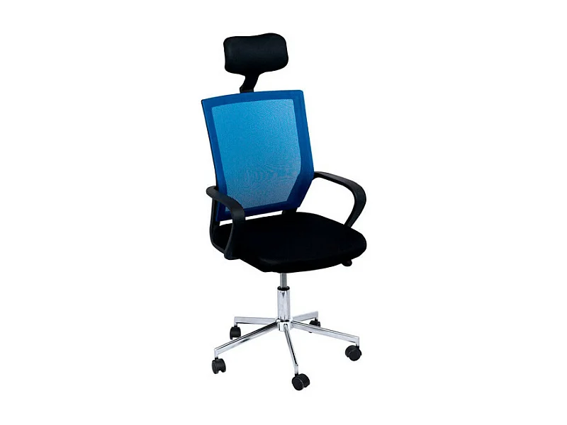 Silla de Escritorio sin brazos Solium - Diseño innovador - Ideal para Estudio y Oficinas