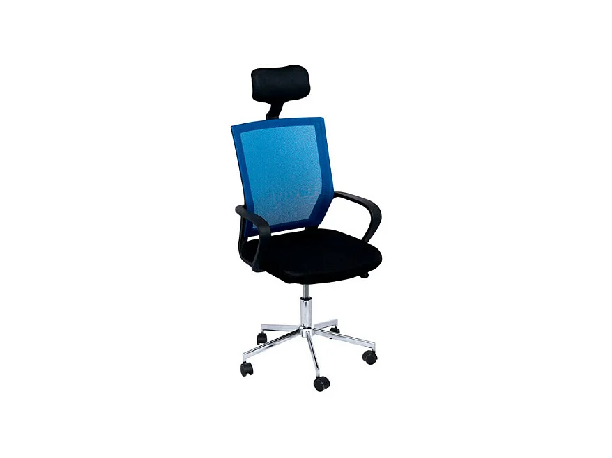 Silla de Escritorio sin brazos Solium - Diseño innovador - Ideal para Estudio y Oficinas