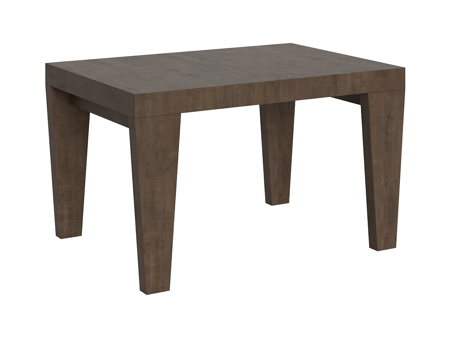 Table extensible 90x130/390 cm Spimbo Noyer