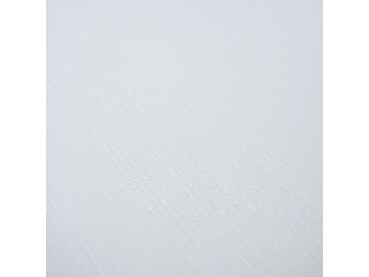 Table extensible 90x120/180 cm Cico Frêne Blanc