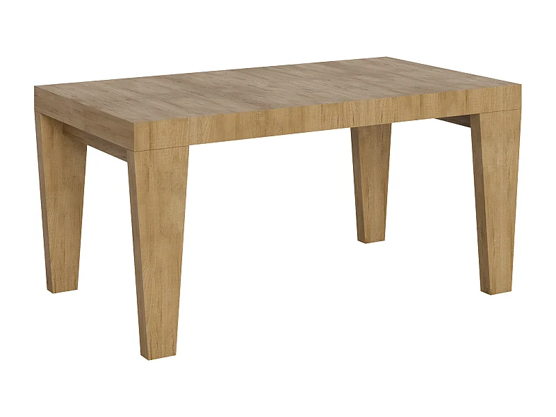 Ausziehtisch 160/420x90 cm Spimbo Eiche Natur