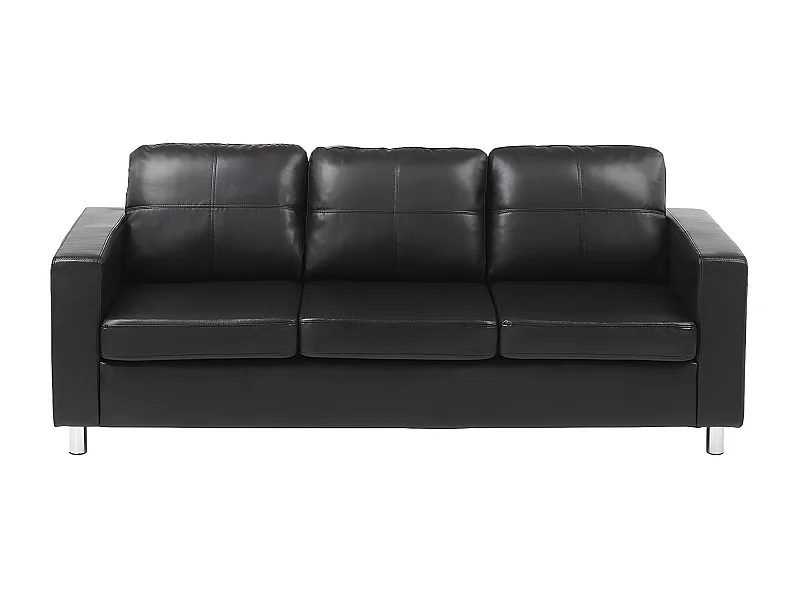 Zitbank zonder slaapgedeelte