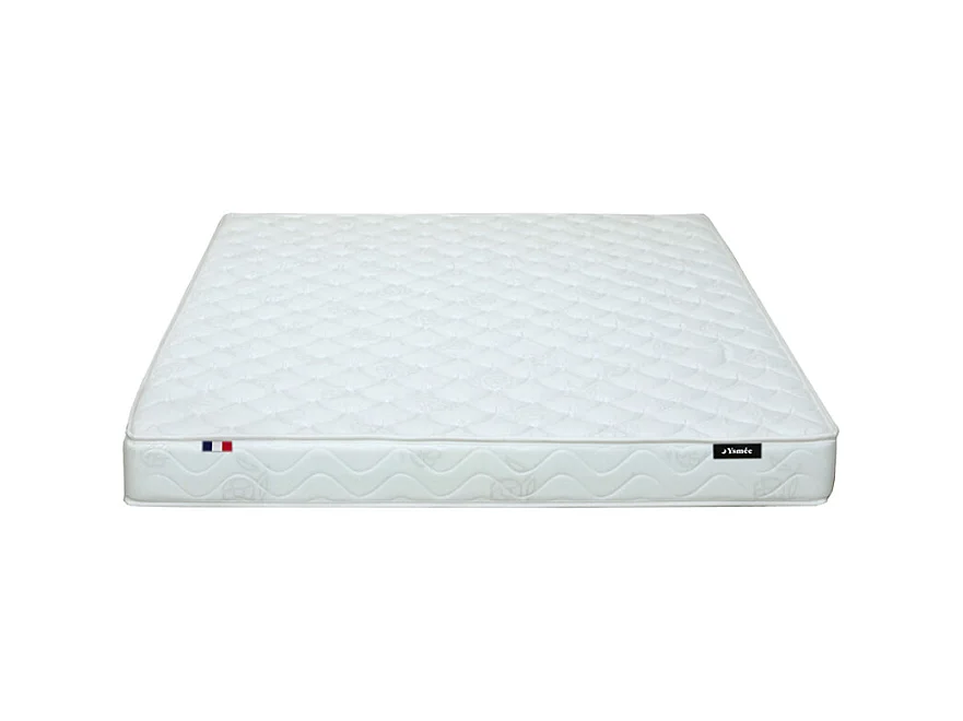 PACK Colchón de espuma ZEUS de YSMÉE + somier de láminas - 140x200 cm