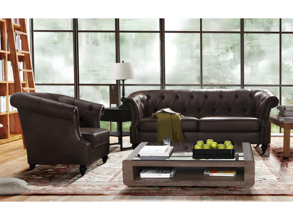 Harrah chesterfield sofa new arrivals