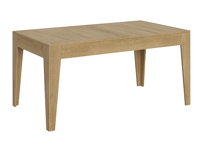 Table extensible 90x160/220 cm Cico Chêne Nature