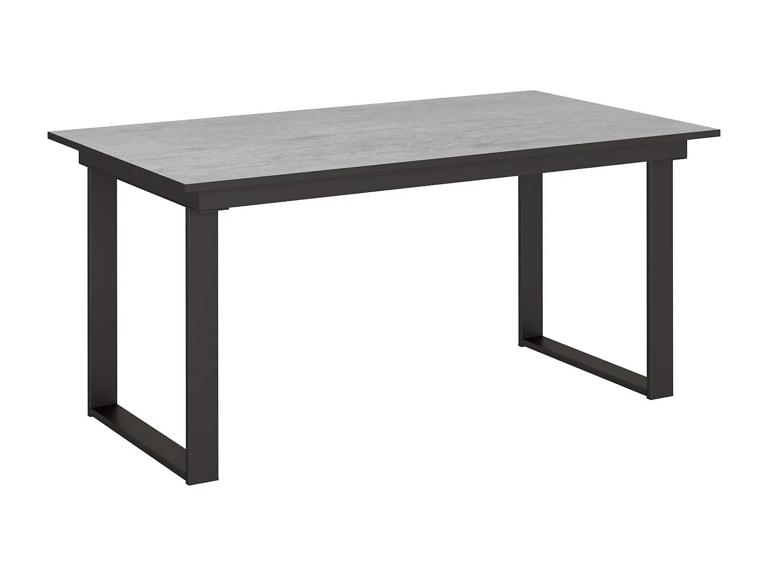 Tavolo allungabile 90x160/220 cm Bandos cemento