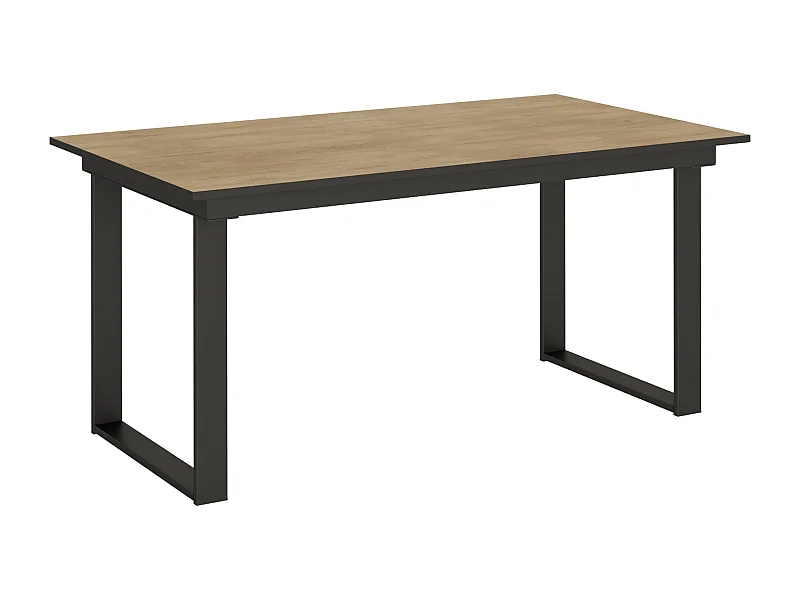 Tavolo allungabile 90x160/220 cm Bandos quercia natura