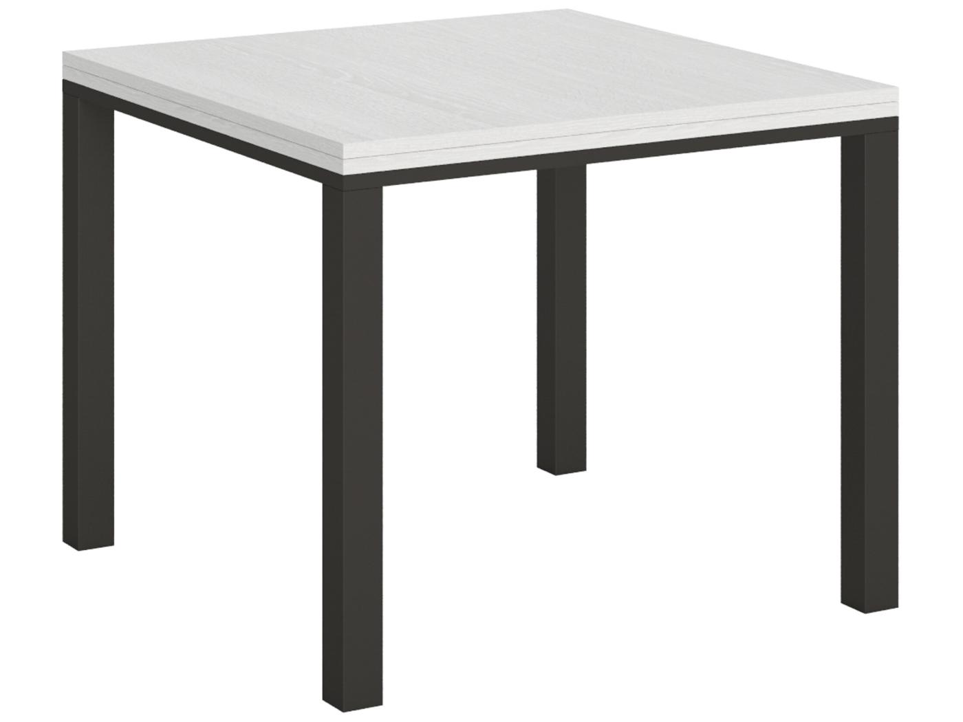 mesa redonda extensible 90