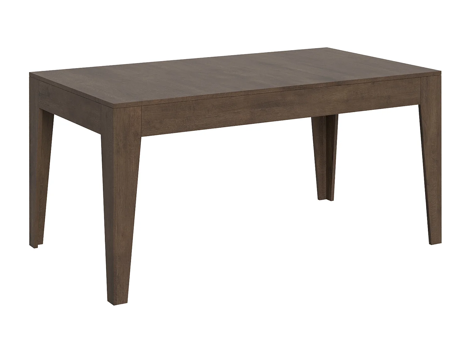 Table extensible 90x160/220 cm Cico Noyer
