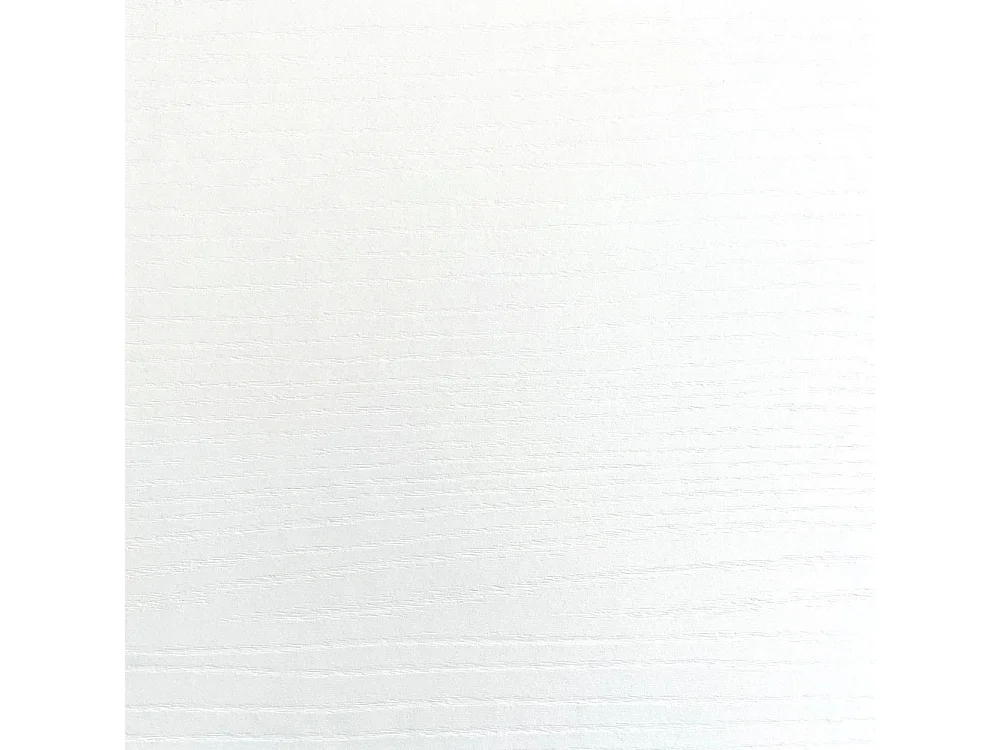 Table extensible 90x160/420 cm Proxy Frêne Blanc cadre Anthracite