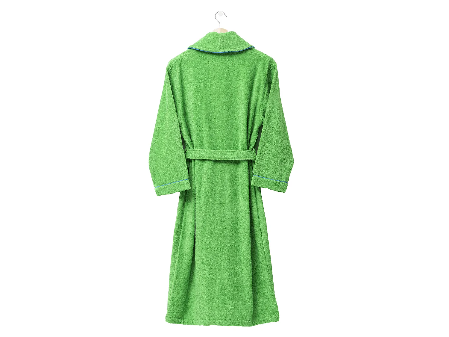 Peignoir M / L 360gsm 100% Coton Vert     Arc-en-ciel