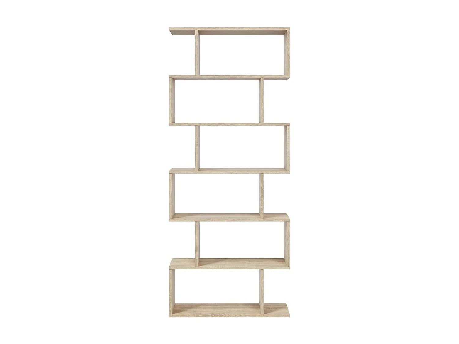 Libreria con 6 scomparti - A192 cm - Athena