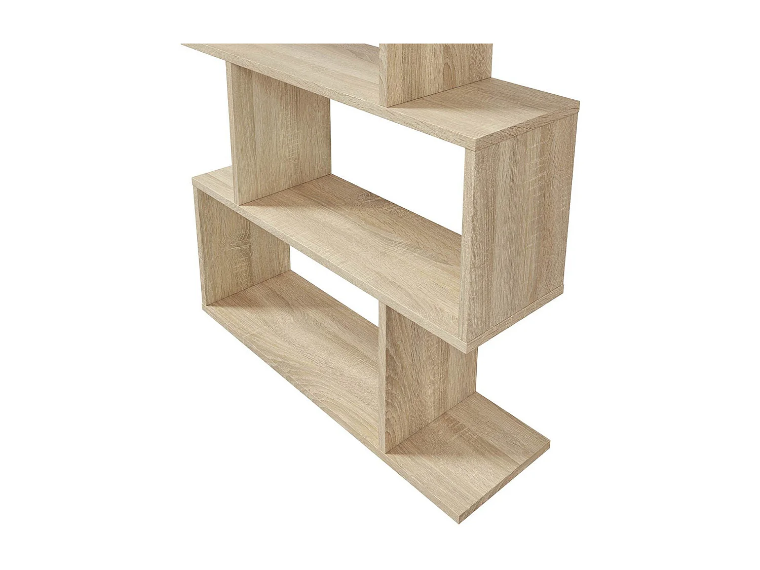 Bücherregal mit 6 Fächern - H192 cm - Athena