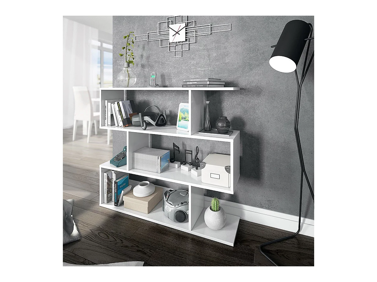 Étagère avec 3 niveaux L110 cm - Athena