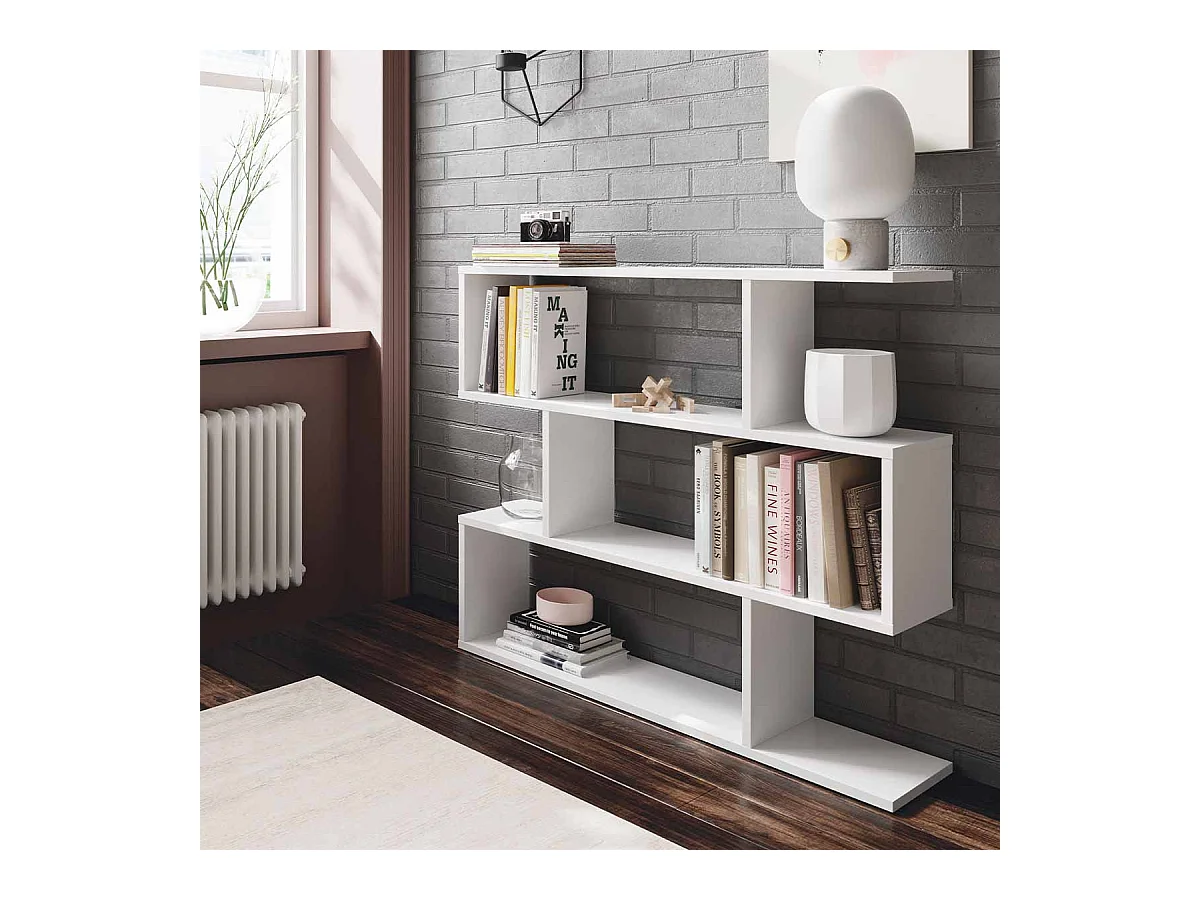 Étagère avec 3 niveaux L110 cm - Athena