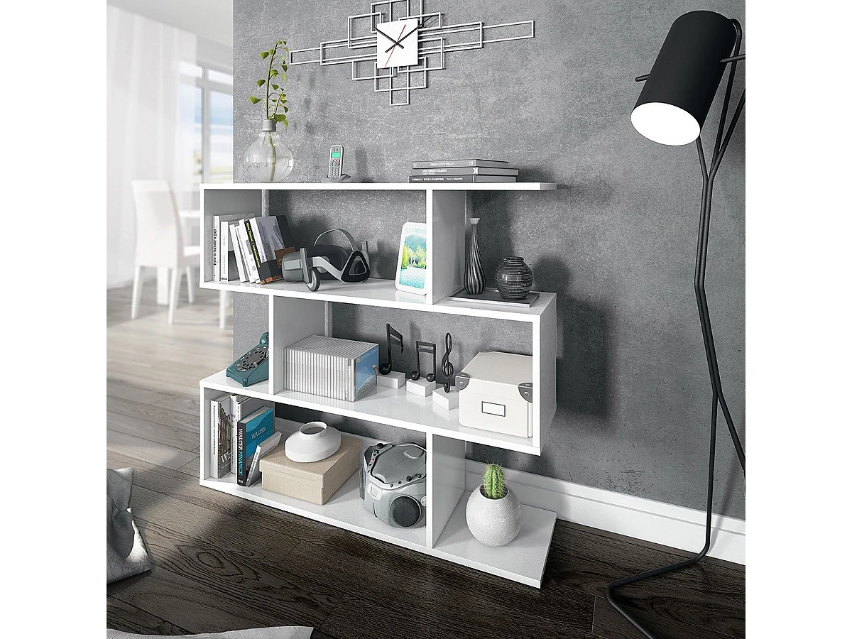 Étagère avec 3 niveaux L110 cm - Athena