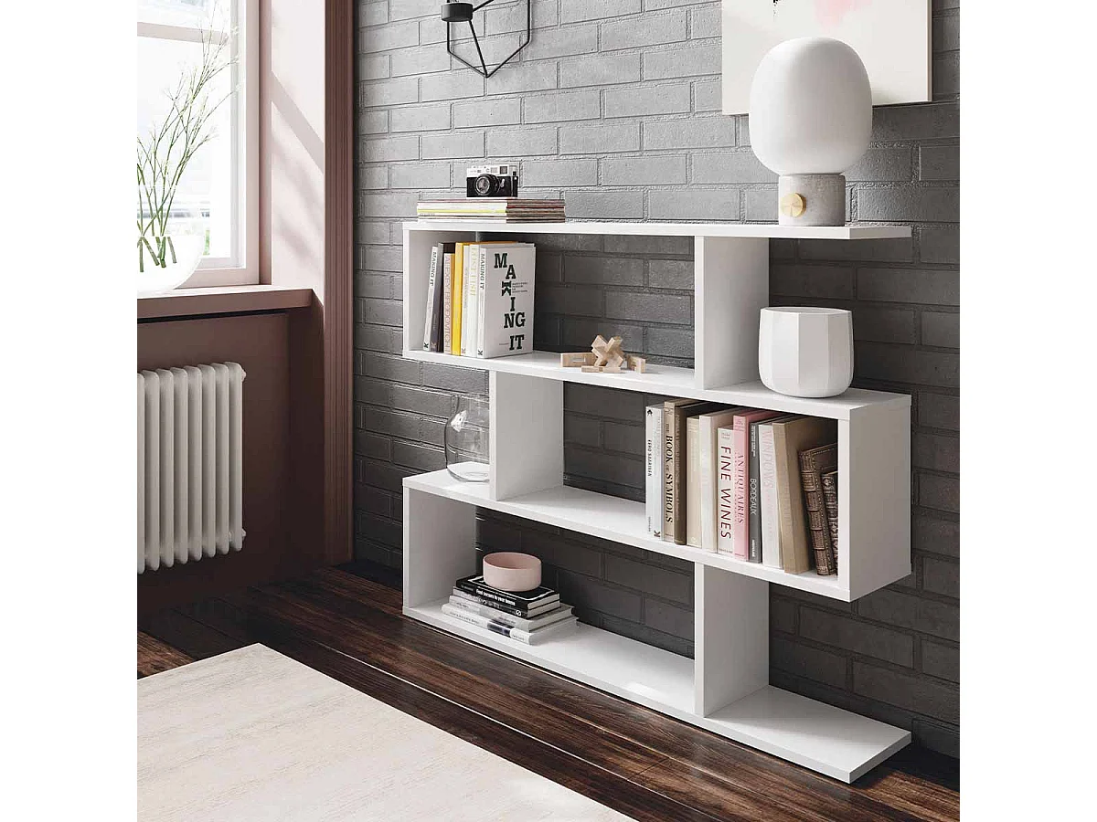 Étagère avec 3 niveaux L110 cm - Athena