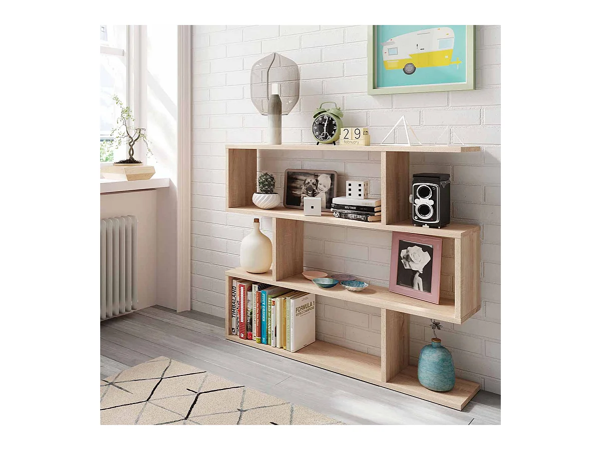 Étagère avec 3 niveaux L110 cm - Athena