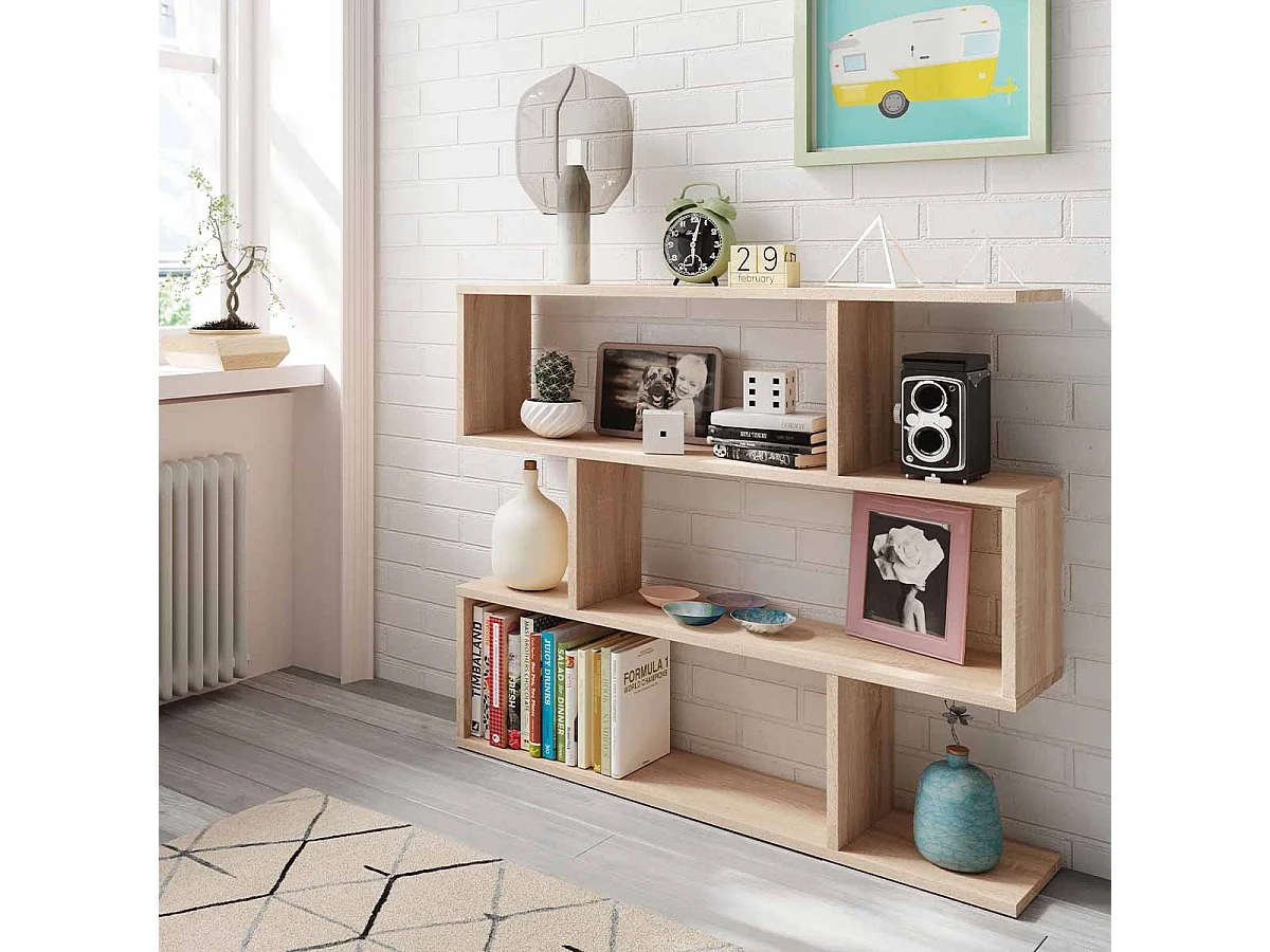 Étagère avec 3 niveaux L110 cm - Athena