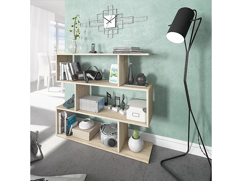 Étagère avec 3 niveaux L110 cm - Athena