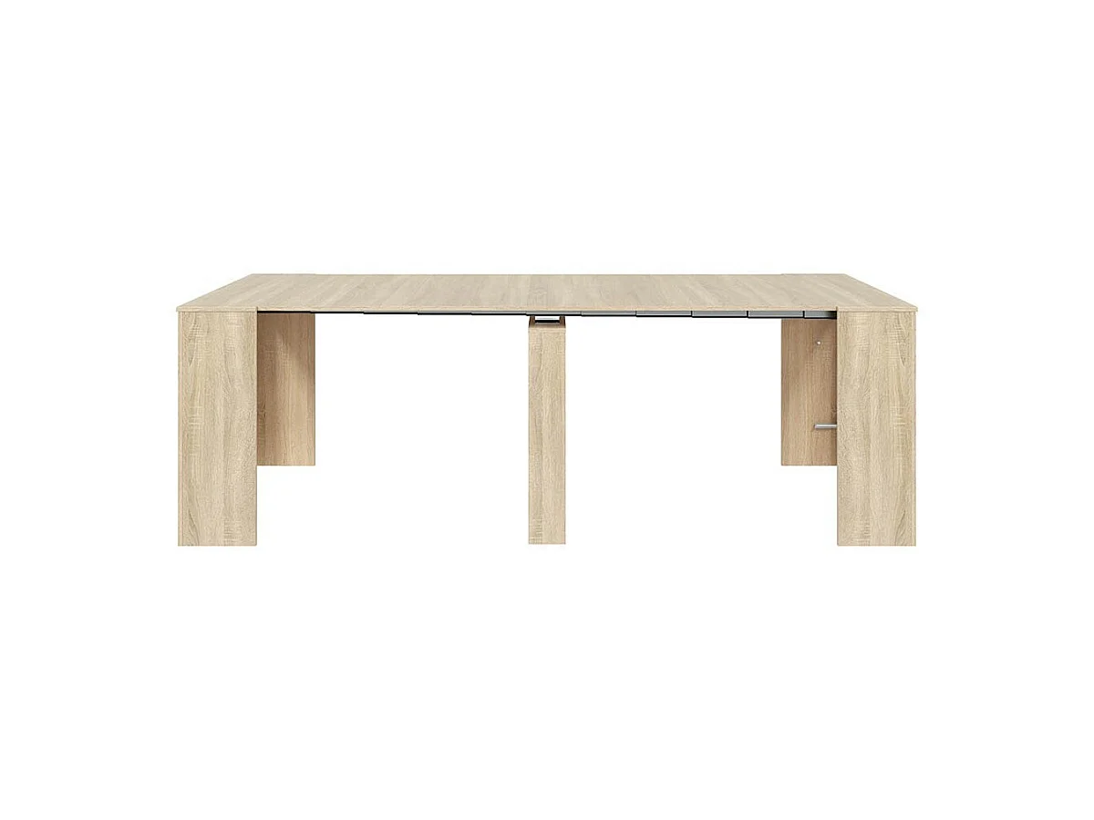 Mesa extensible multifunciones - L 90/237 cm - Consola
