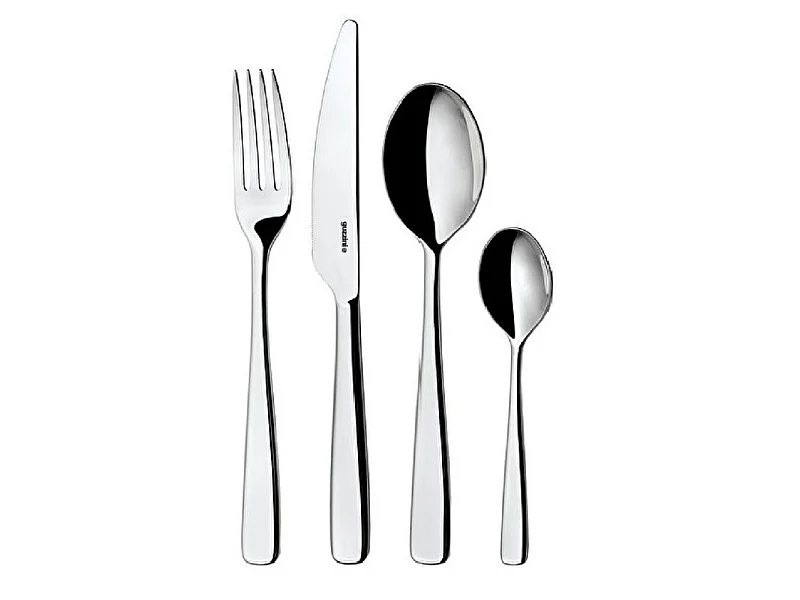 Ménagère Grâce 24 pièces inox