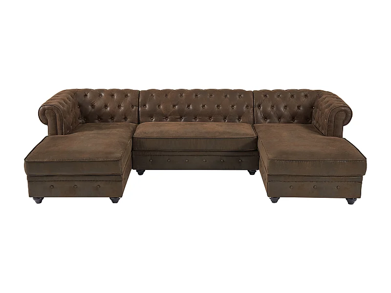 Zitbank zonder slaapgedeelte