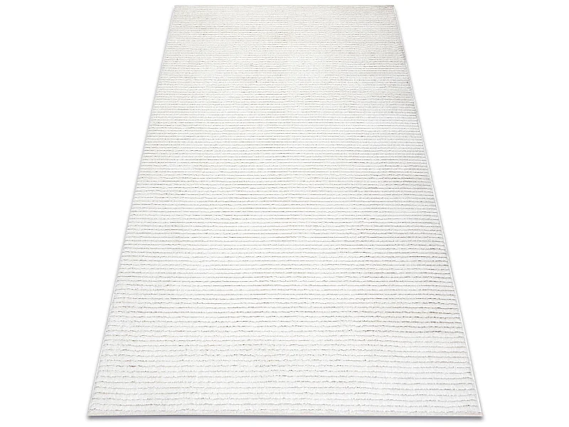 Modern Teppich MODE 00052 Linien, geometrisch creme 140x190 cm