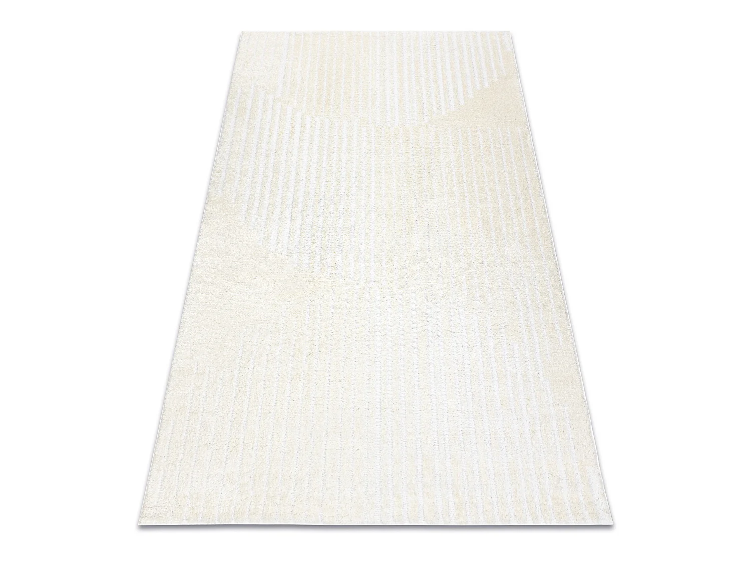 Tapijt modern MODE 8589 geometrisch creme 120x170 cm