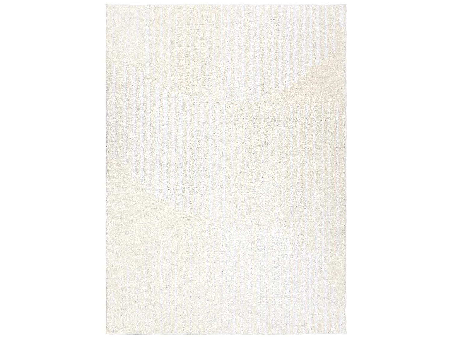 Tapijt modern MODE 8589 geometrisch creme 120x170 cm