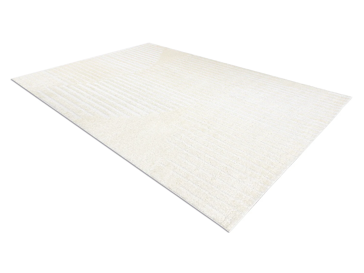 Tapijt modern MODE 8589 geometrisch creme 120x170 cm