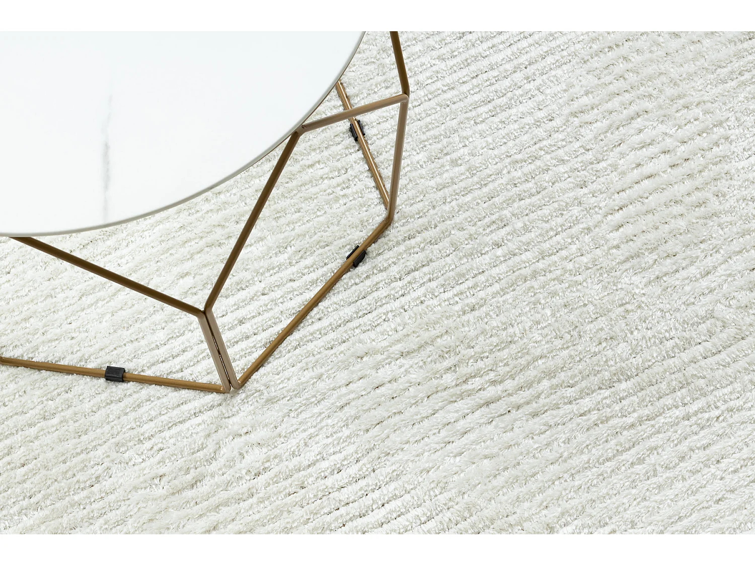 Modern Teppich MODE 00052 Linien, geometrisch creme 180x270 cm